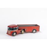 Joustra - Open articulated truck