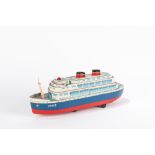 Modern Toys - Tabletop Grace Cruise Ship