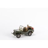 Arnold - Jeep Military 2,500 Police, 1953