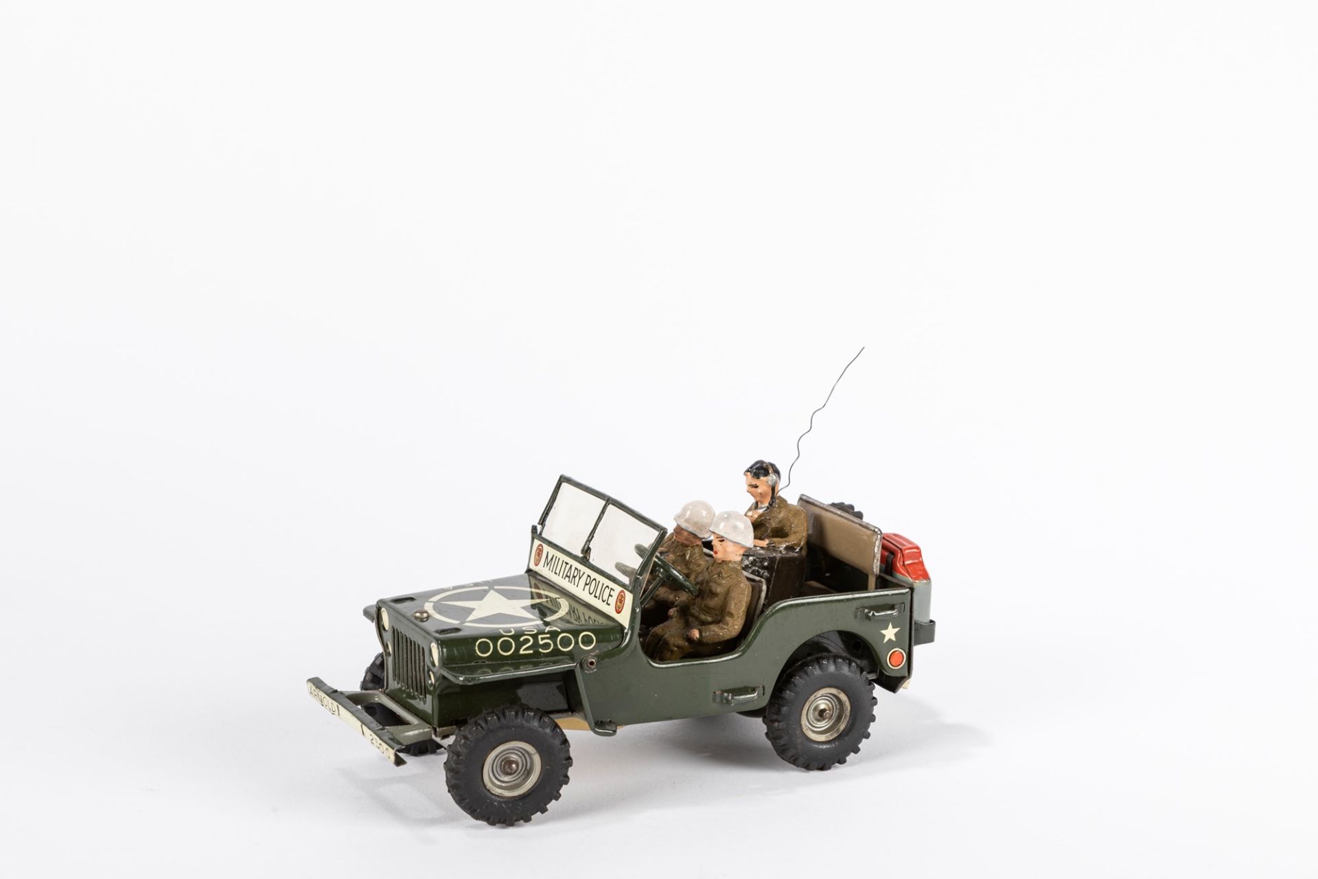Arnold - Jeep Military 2,500 Police, 1953