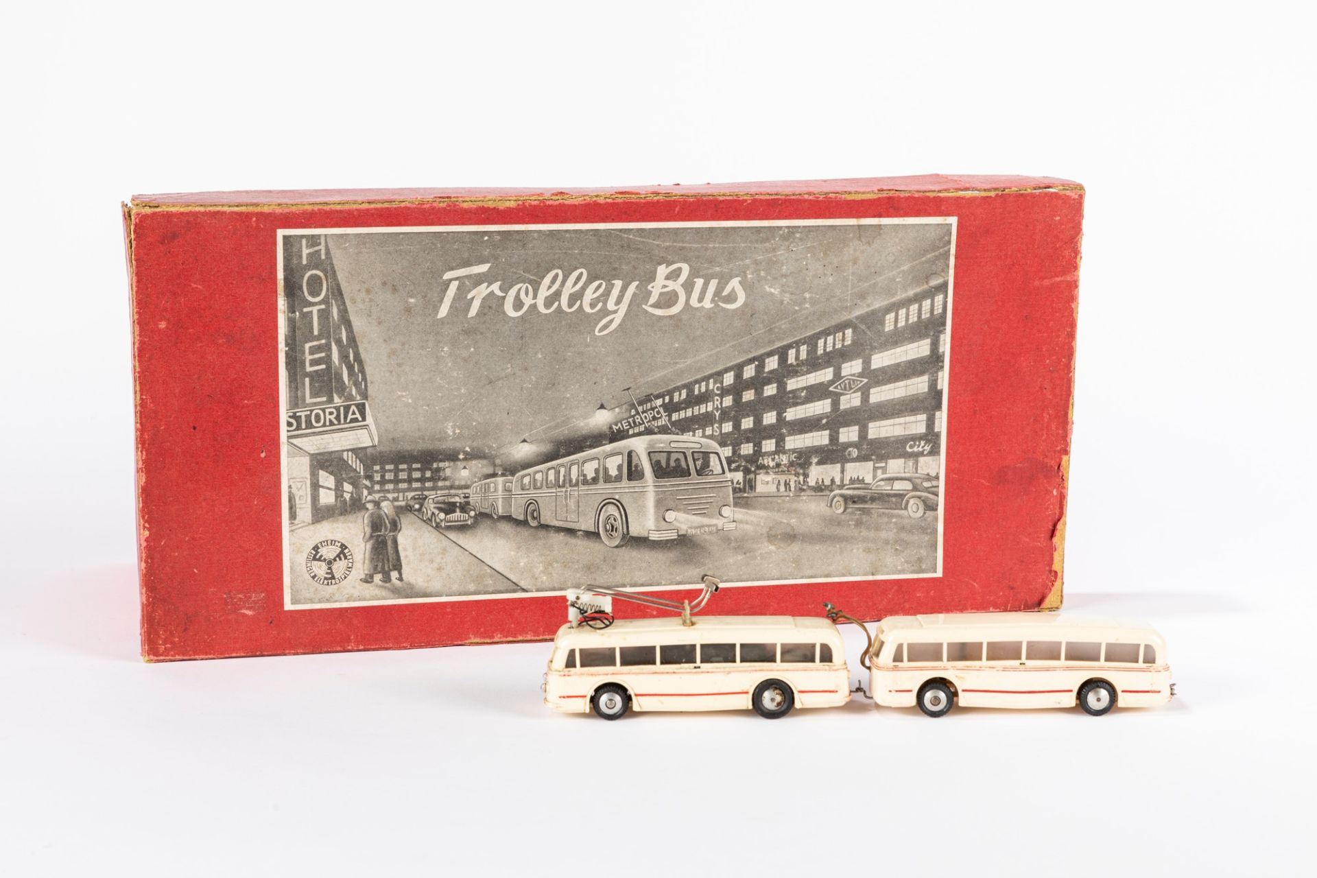 Eheim - Trolley bus