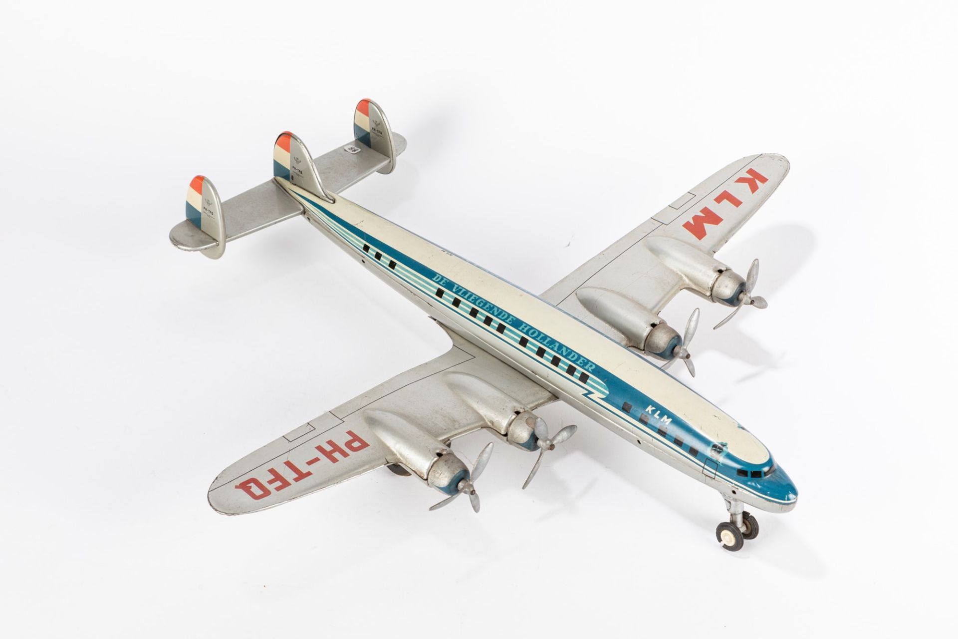 Tippco - Super Constellation Plane