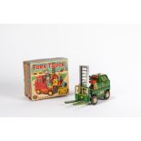 Modern Toys - Fork Truck - Forklift, 60's