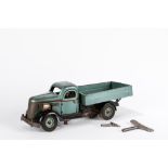 Vebe - Uncovered truck, 50's