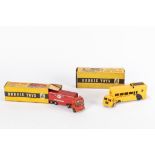 Badgie Toys - Tanker Esso 256 Pluto + 218 Jumbo