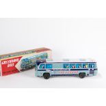 Greyhound Scenicruiser Tin Bus, 60's