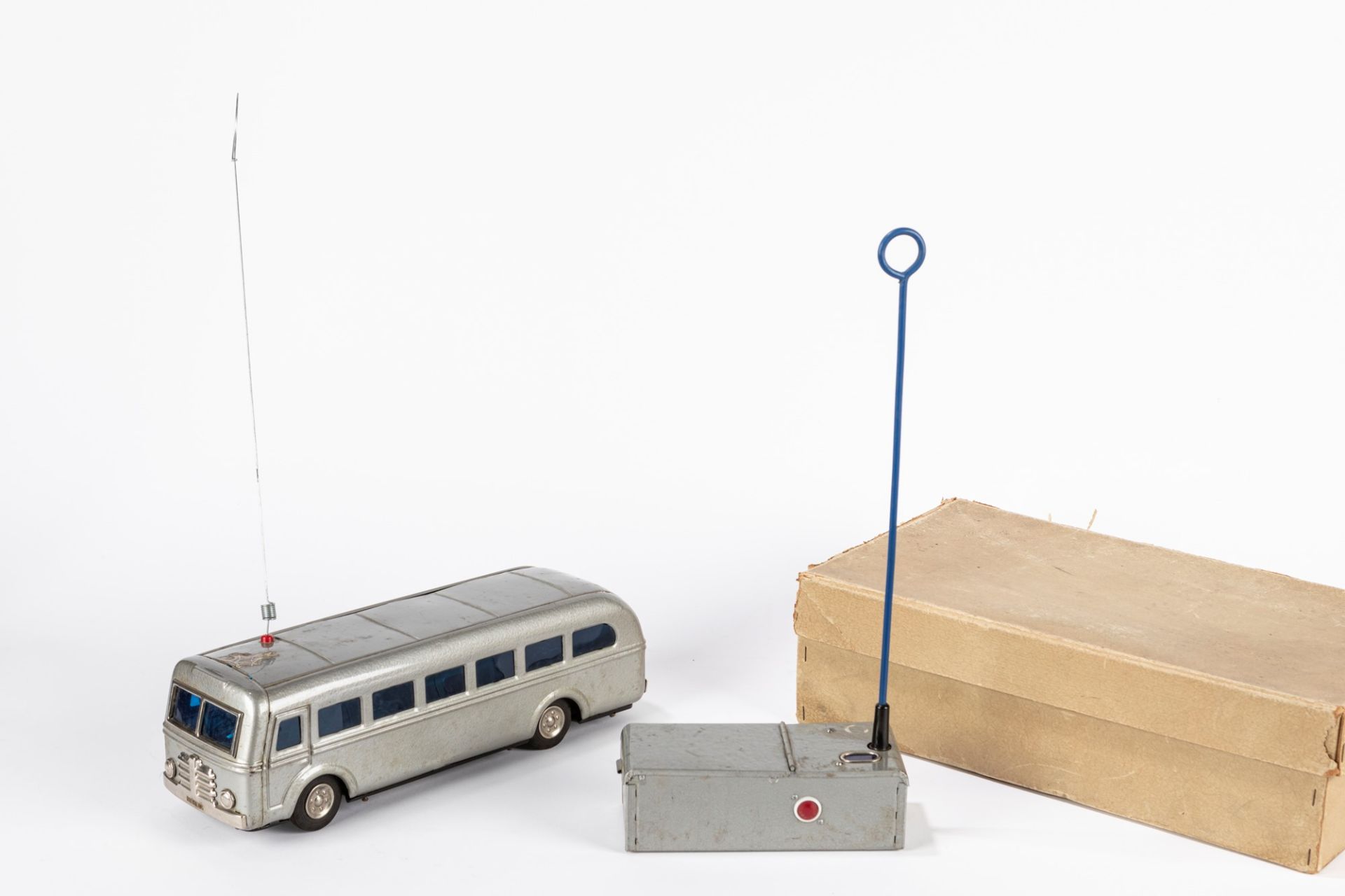Modern Toys - Bus, 50's