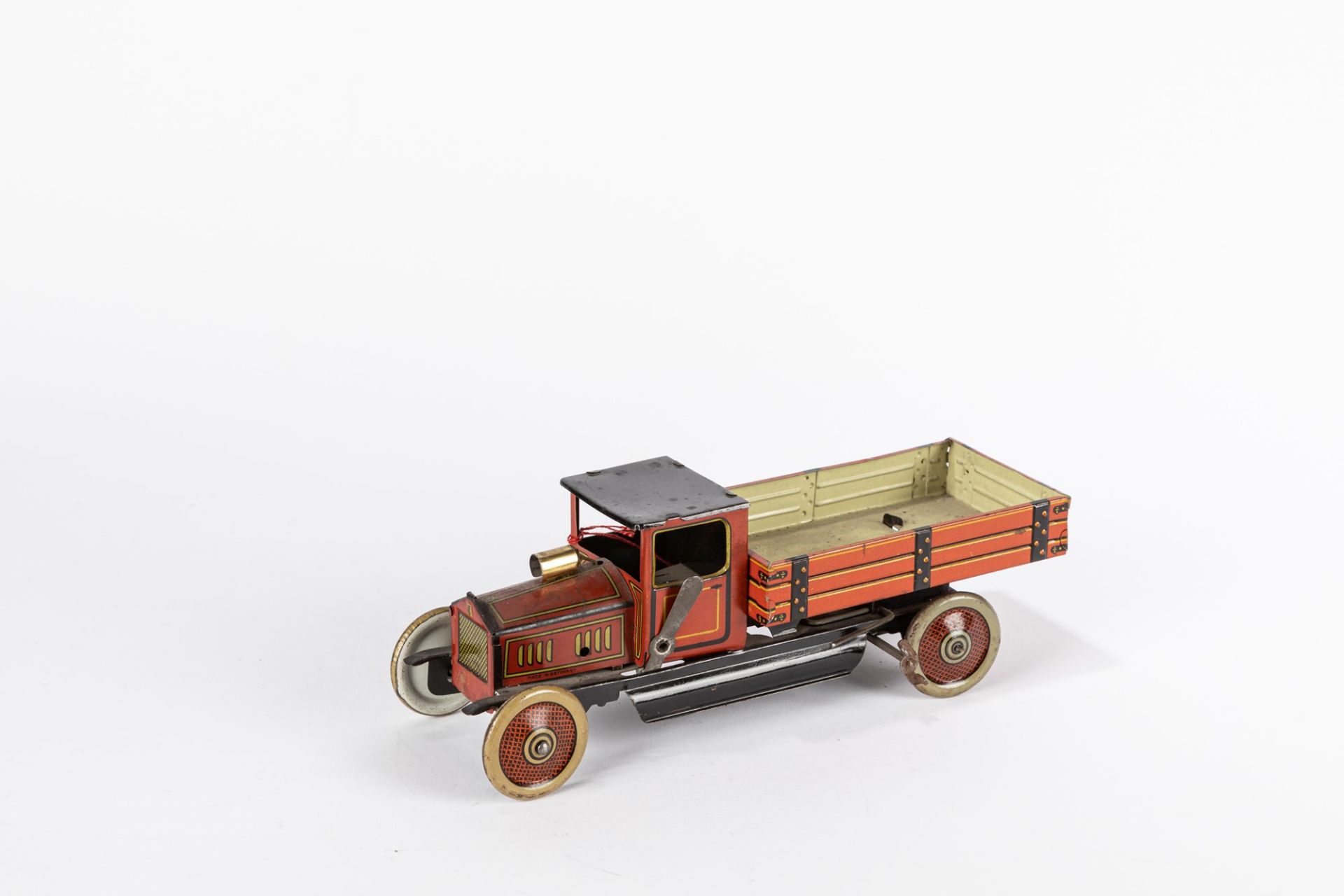 Tippco - Open truck, 1920s