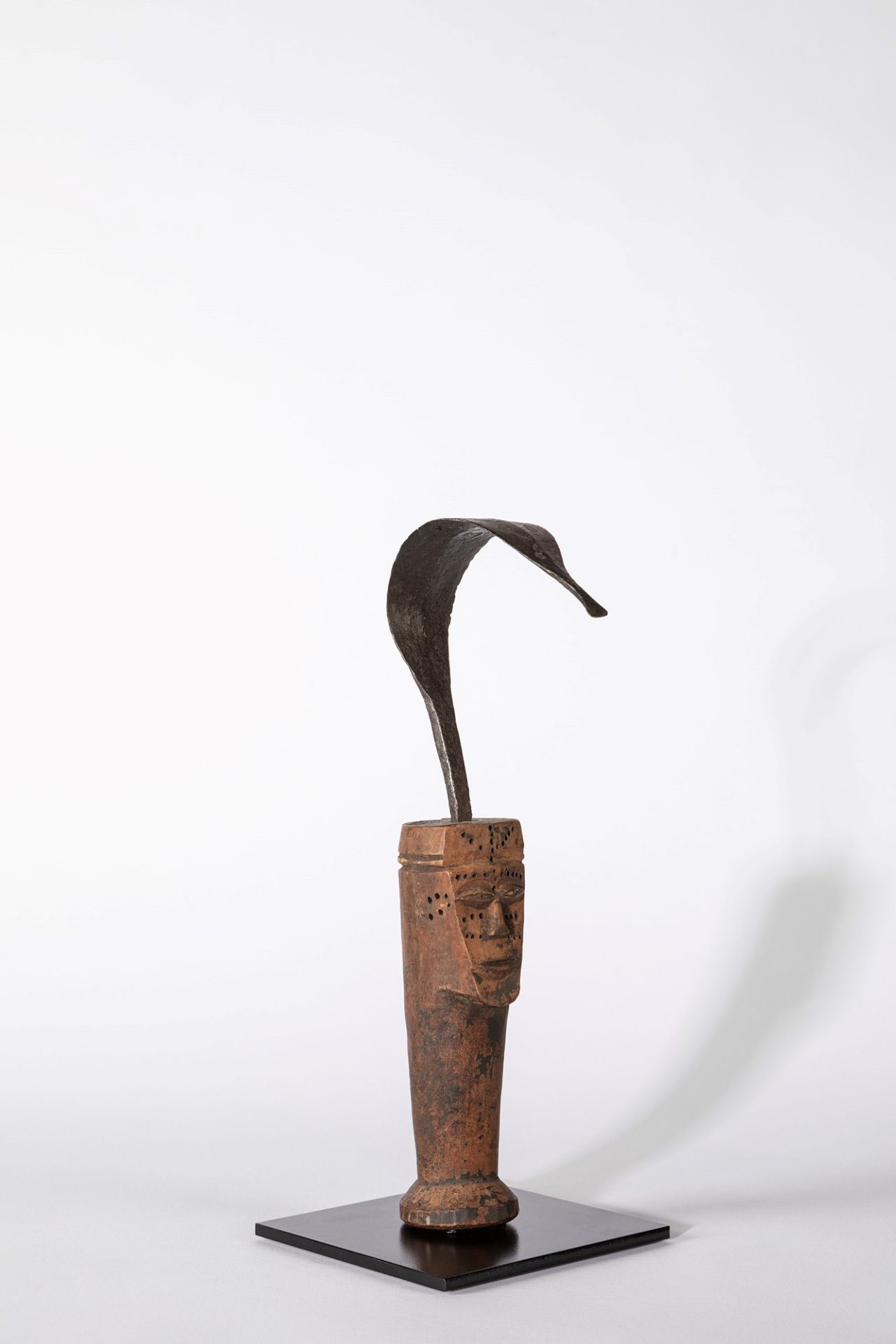 KETE Congo Kinshasa - Wooden handle tool