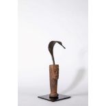 KETE Congo Kinshasa - Wooden handle tool
