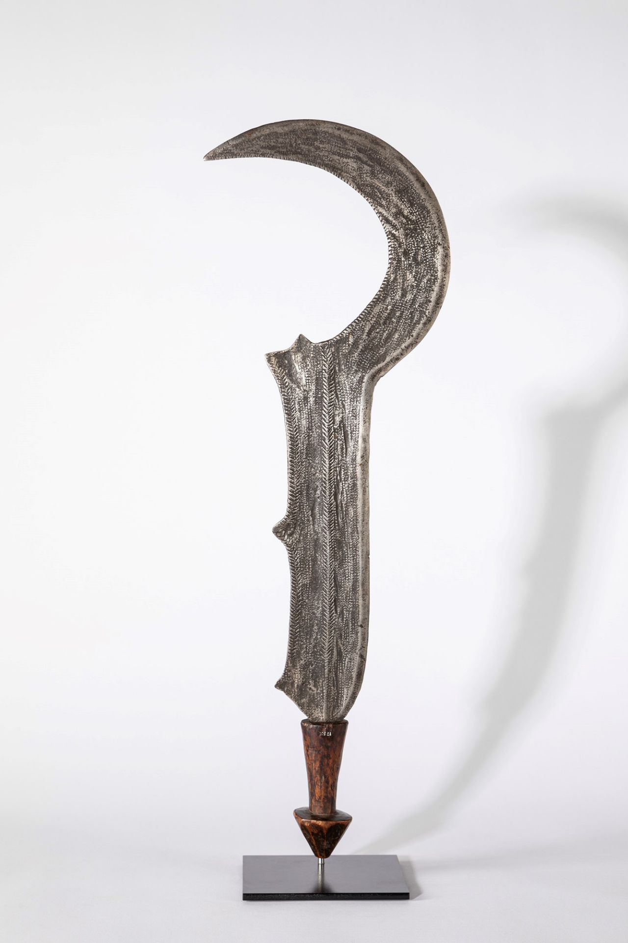 LOBALA Congo Kinshasa - Rare ceremonial knife