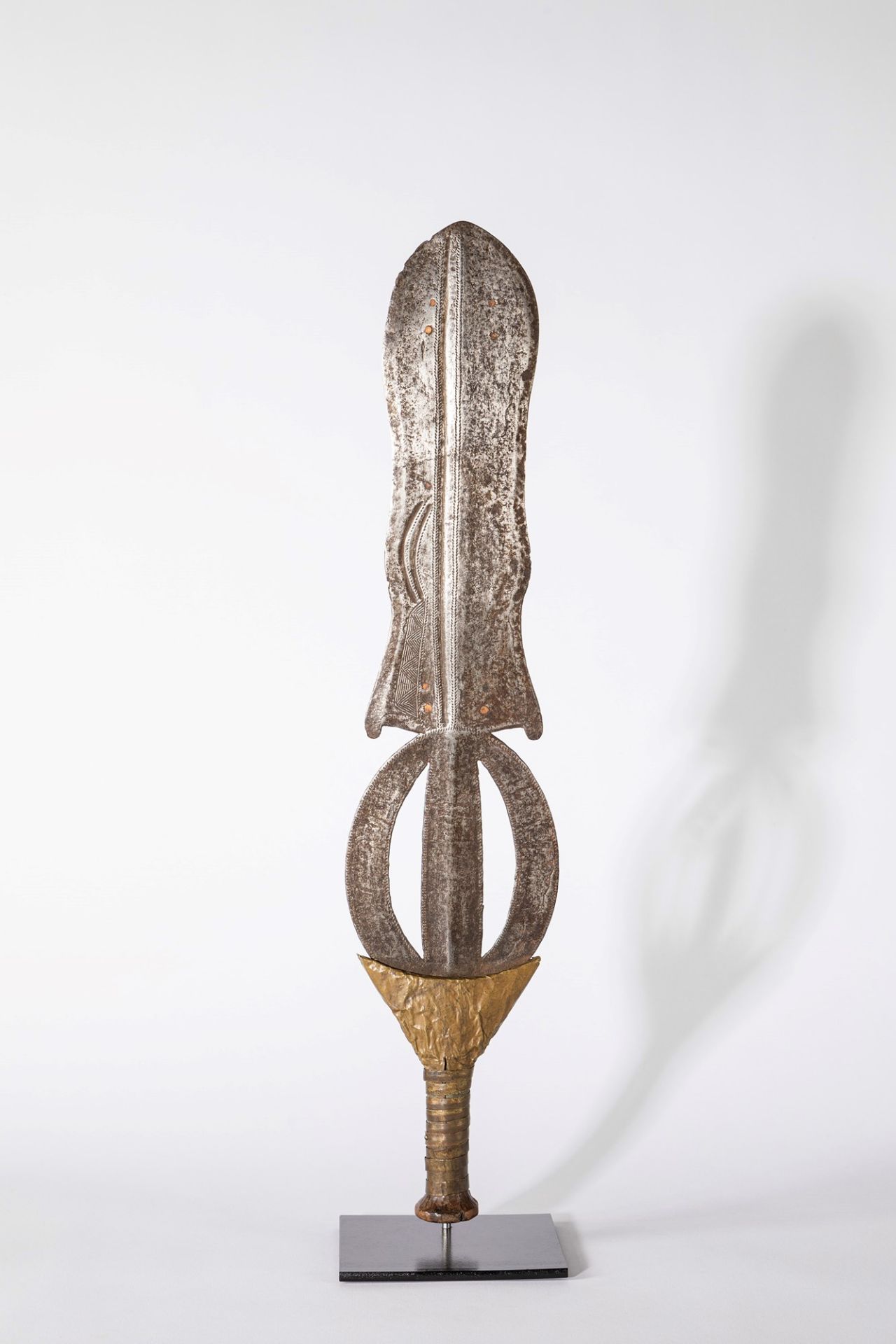 POTO Congo Kinshasa, regione settentrionale - Ornamental knife