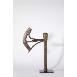 SONGYE Congo Kinshasa - Ornamental axe