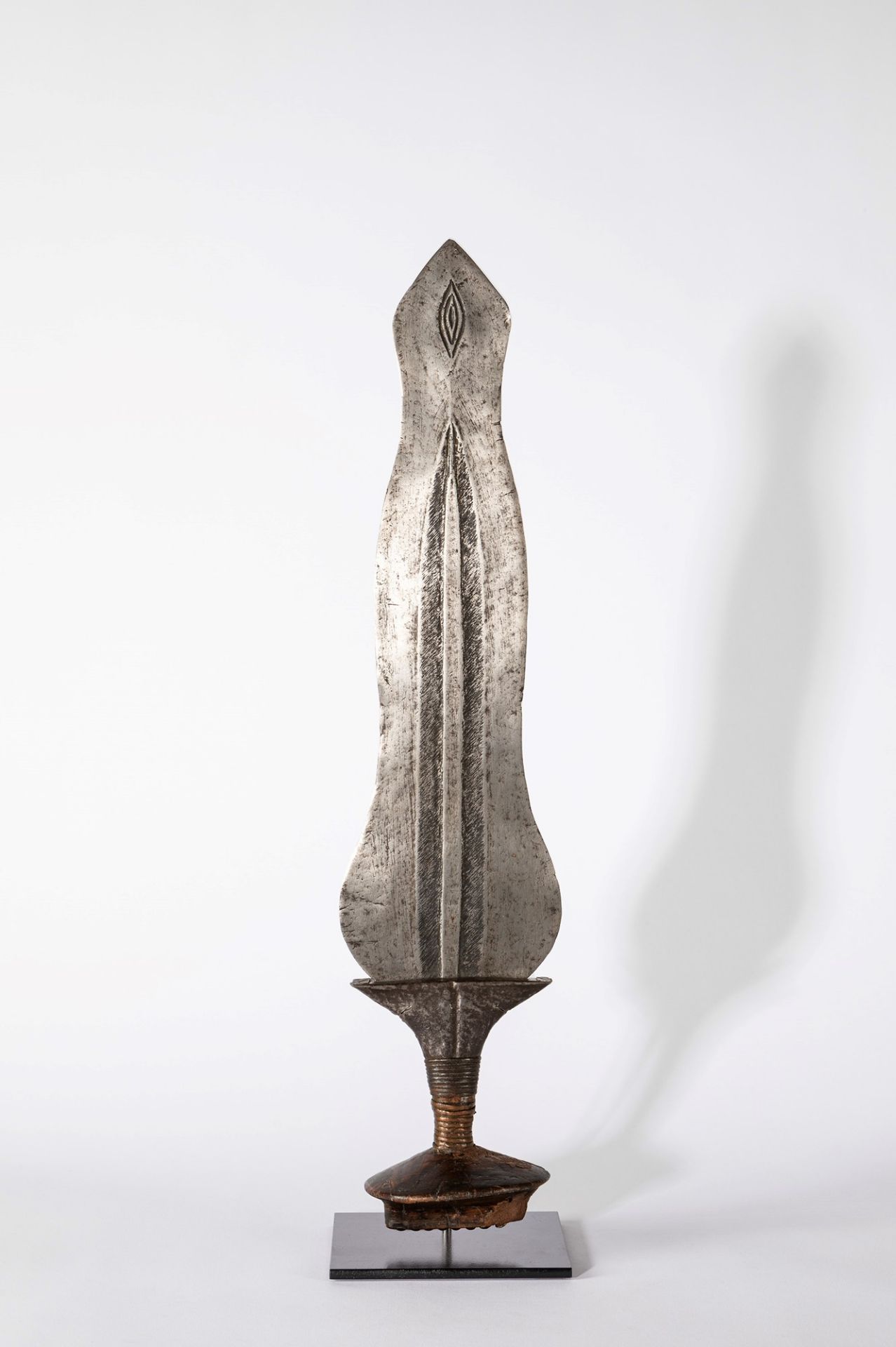 NGATA - NGALA Congo Kinshasa, regione centrale - Ornamental knife