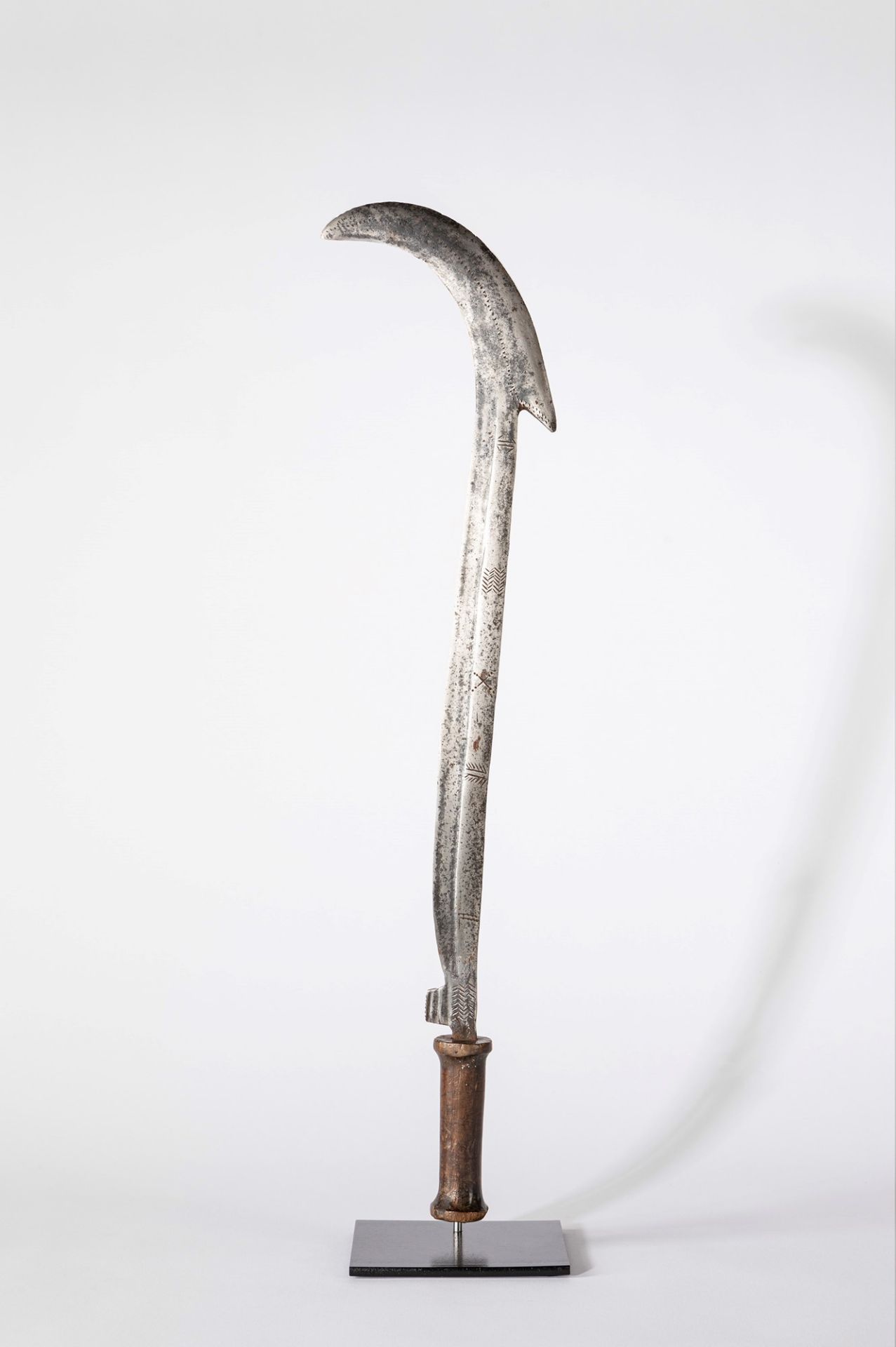 BANDIA – BINJA – NZAKARA Congo Kinshasa - Ornamental saber