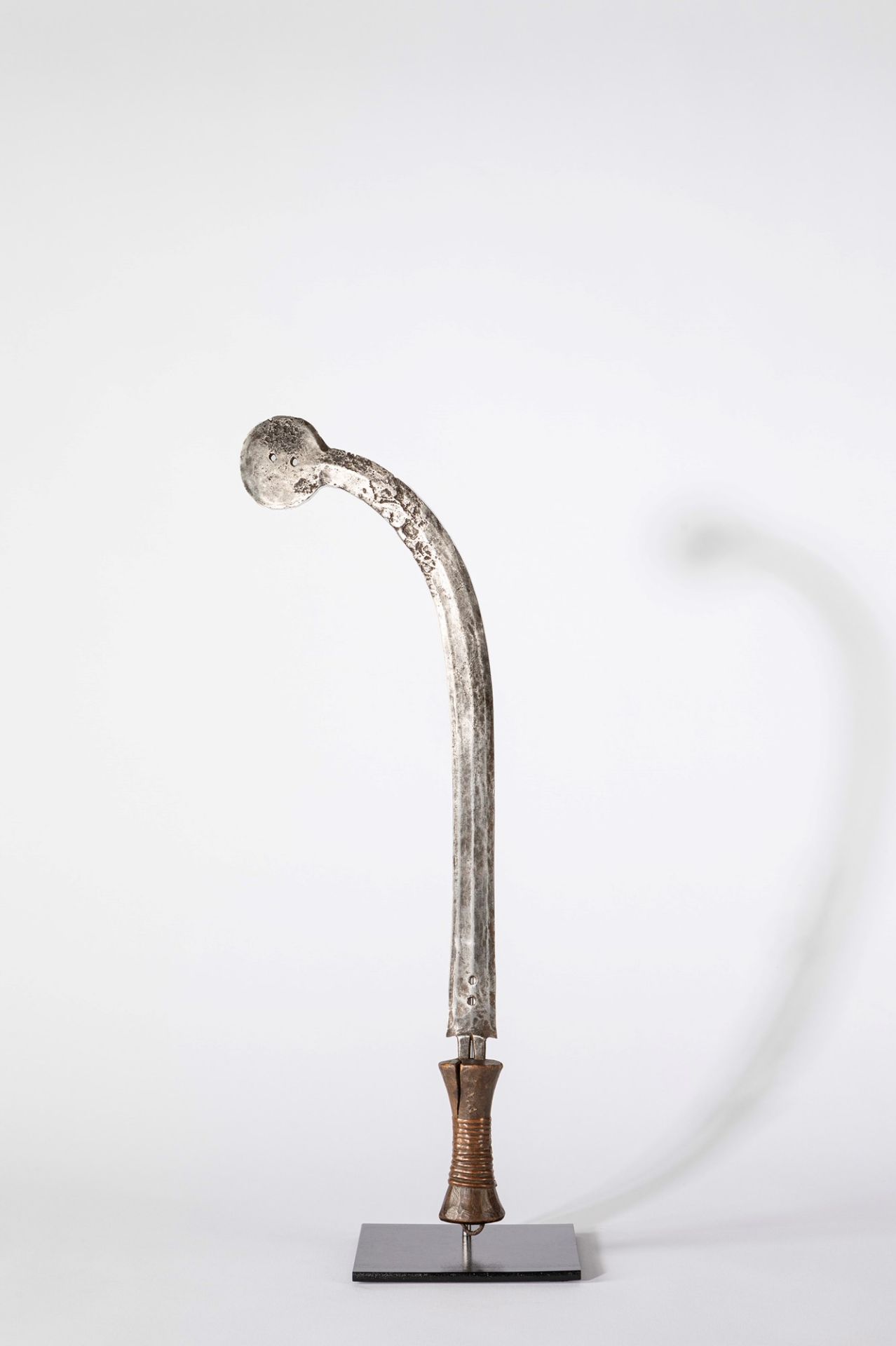 YAKOMA – SANGO – NGBANDI Congo Kinshasa - Ornamental sword