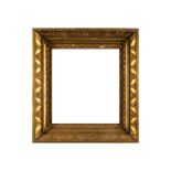 Gilded wooden frame, 19th century