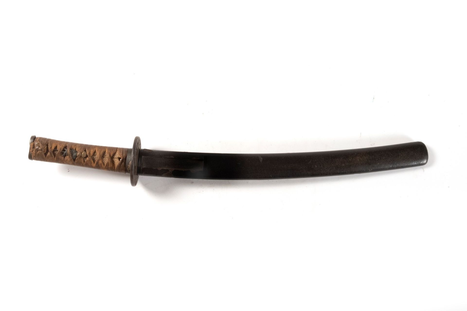 Wakizashi, Edo period Japan - Image 5 of 5