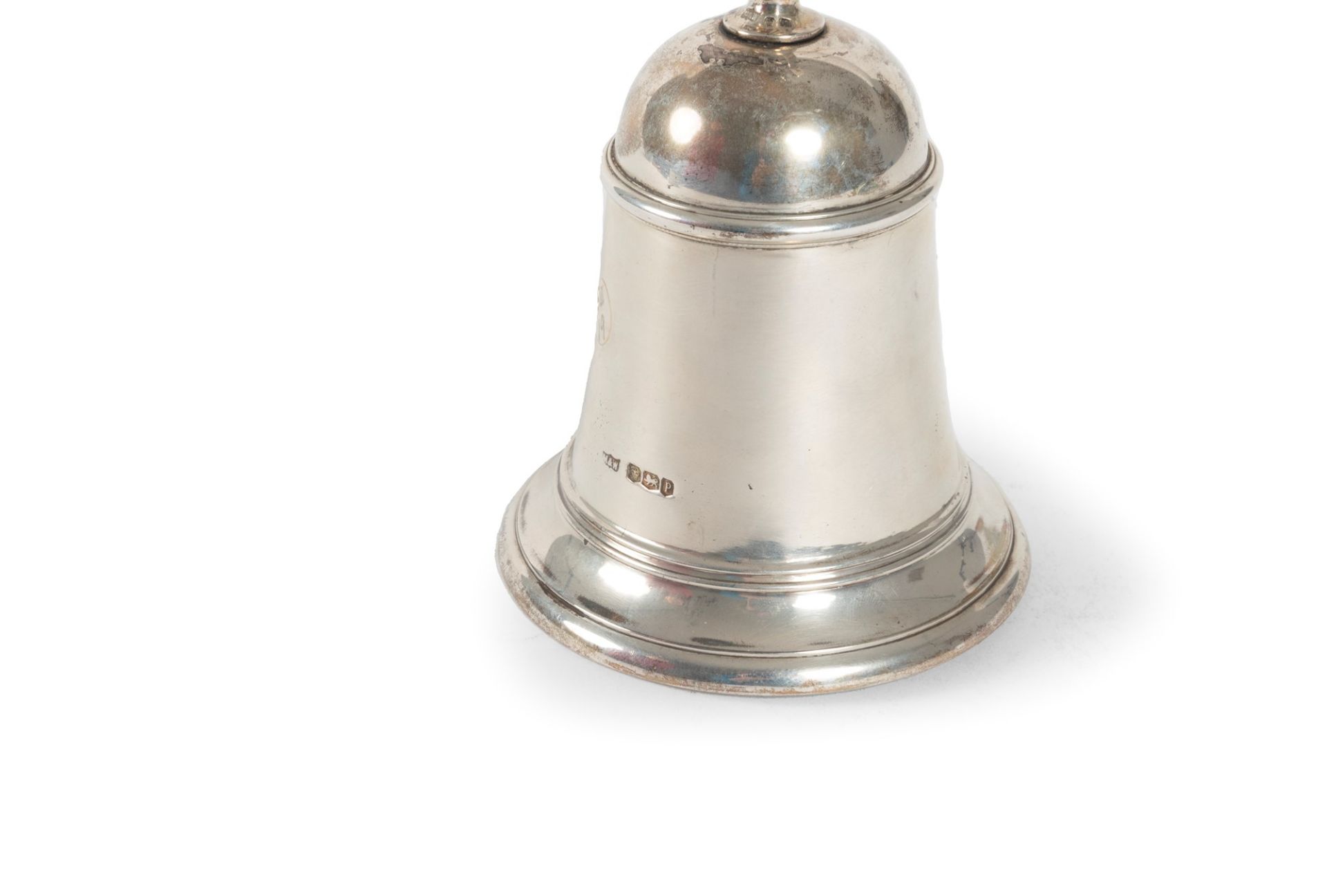 Silver bell, Sheffield, England 1932 - Bild 2 aus 2