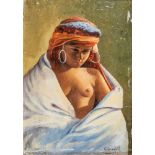 Scuola italiana, secolo XX - Female nude