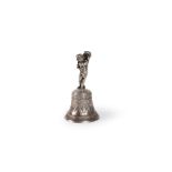 Silver bell, 19th century