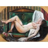 Scuola italiana, secolo XX - Female nude