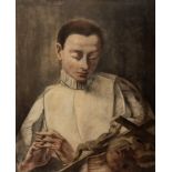 Imitatore di Giovanni Battista Piazzetta - St. John Nepomucene