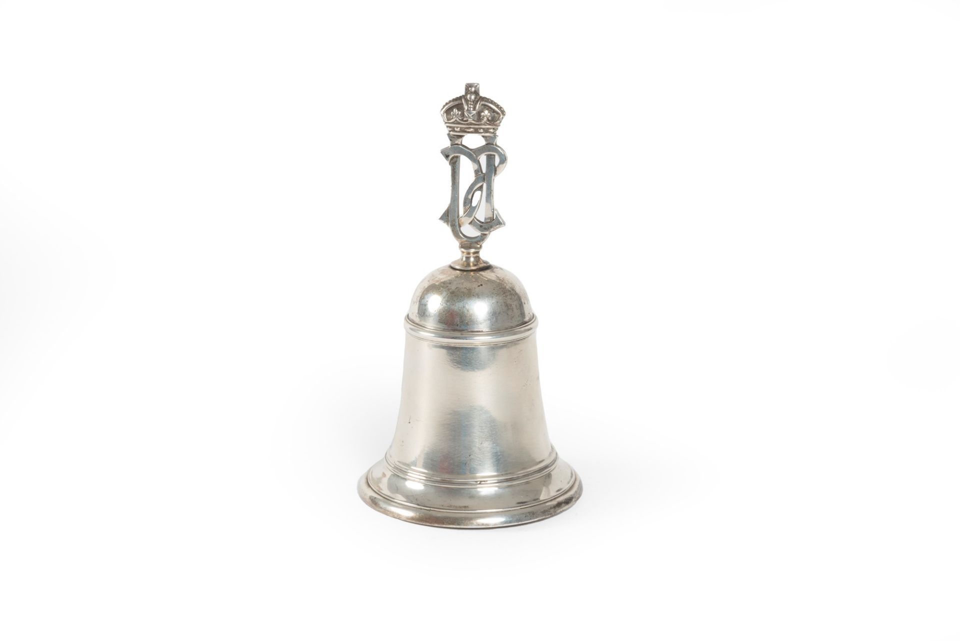 Silver bell, Sheffield, England 1932