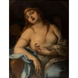 Giacomo Farelli (Roma 1629-Napoli 1706) - Cleopatra