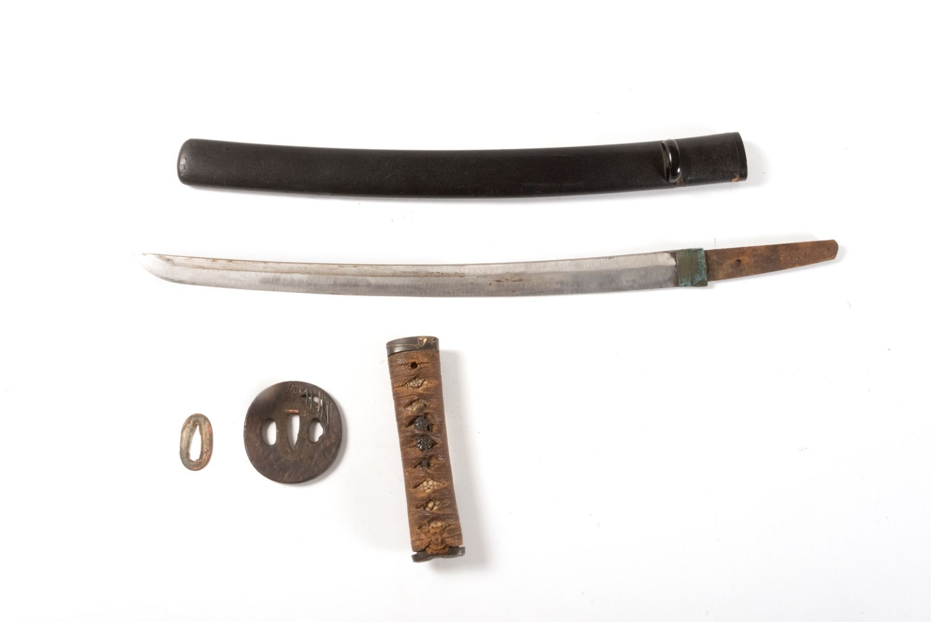 Wakizashi, Edo period Japan - Image 2 of 5