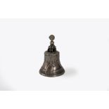 Bronze bell, 19th century