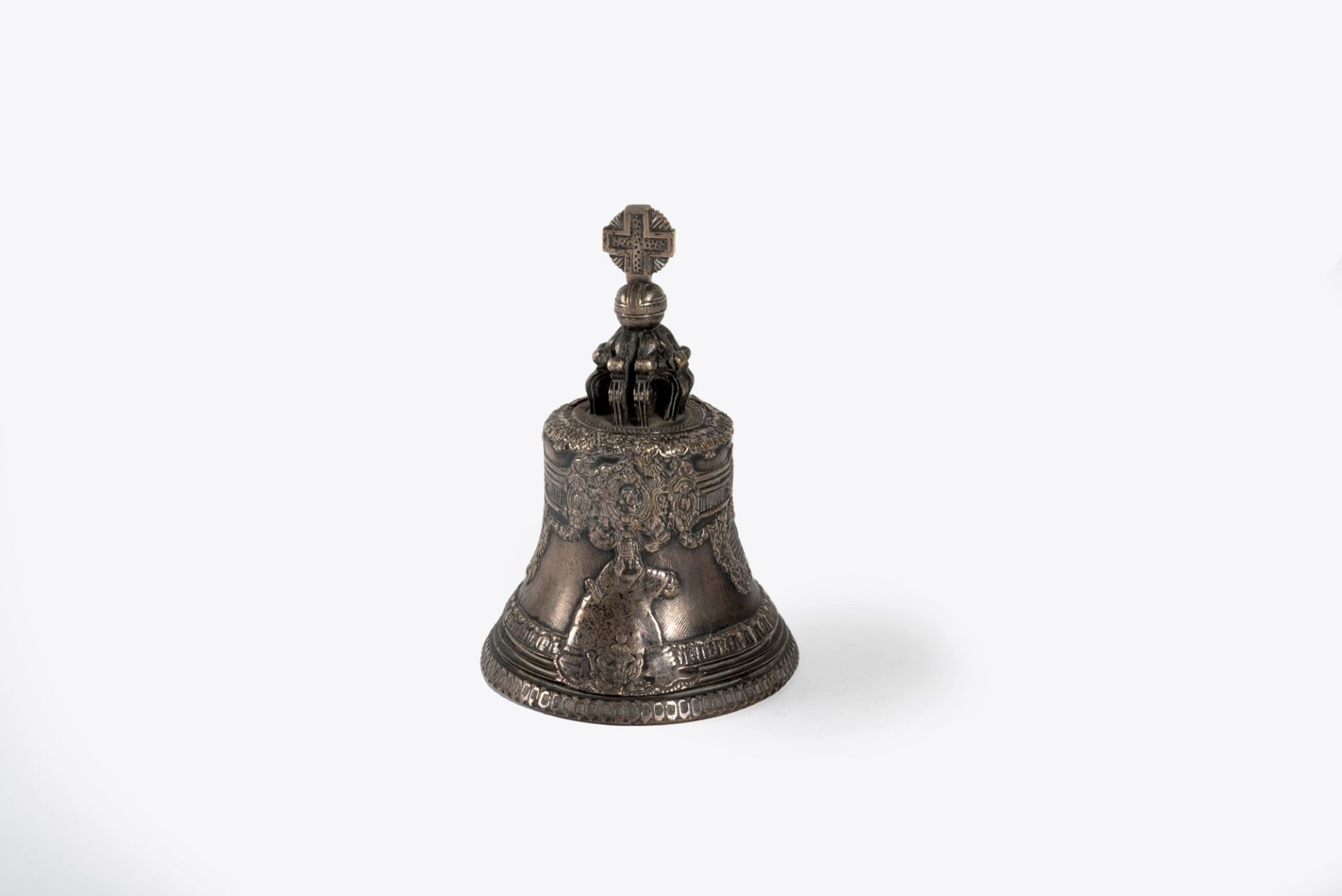 Bronze bell, 19th century