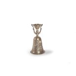 Silver bell, 19th century