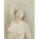 Angiolo D'Andrea (Rauscedo 1880-1942) - Female nude