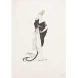 Erté (Romain de Tirtoff) (San Pietroburgo 1892-Parigi 1990) - costume design