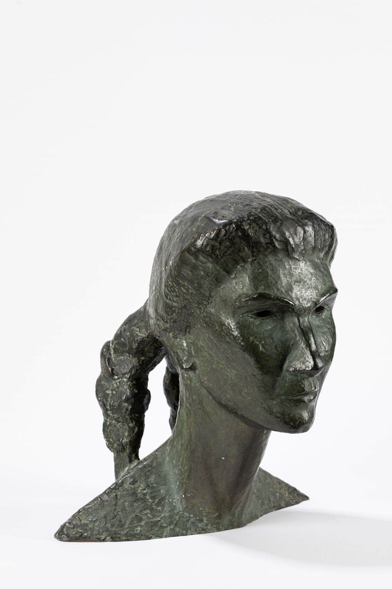Semiramis Zorlu (Istanbul 1928) - Female portrait