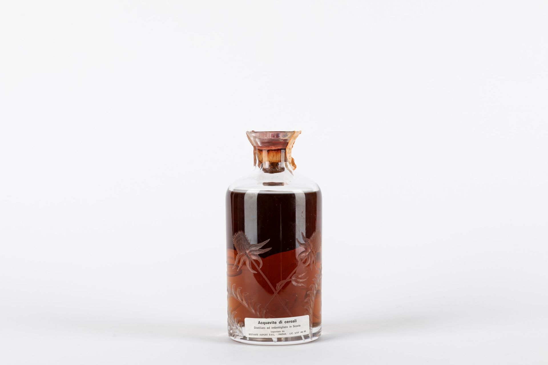 Scotland - Whisky / Mortlach 50 YO Decanter 1936 - Image 2 of 2