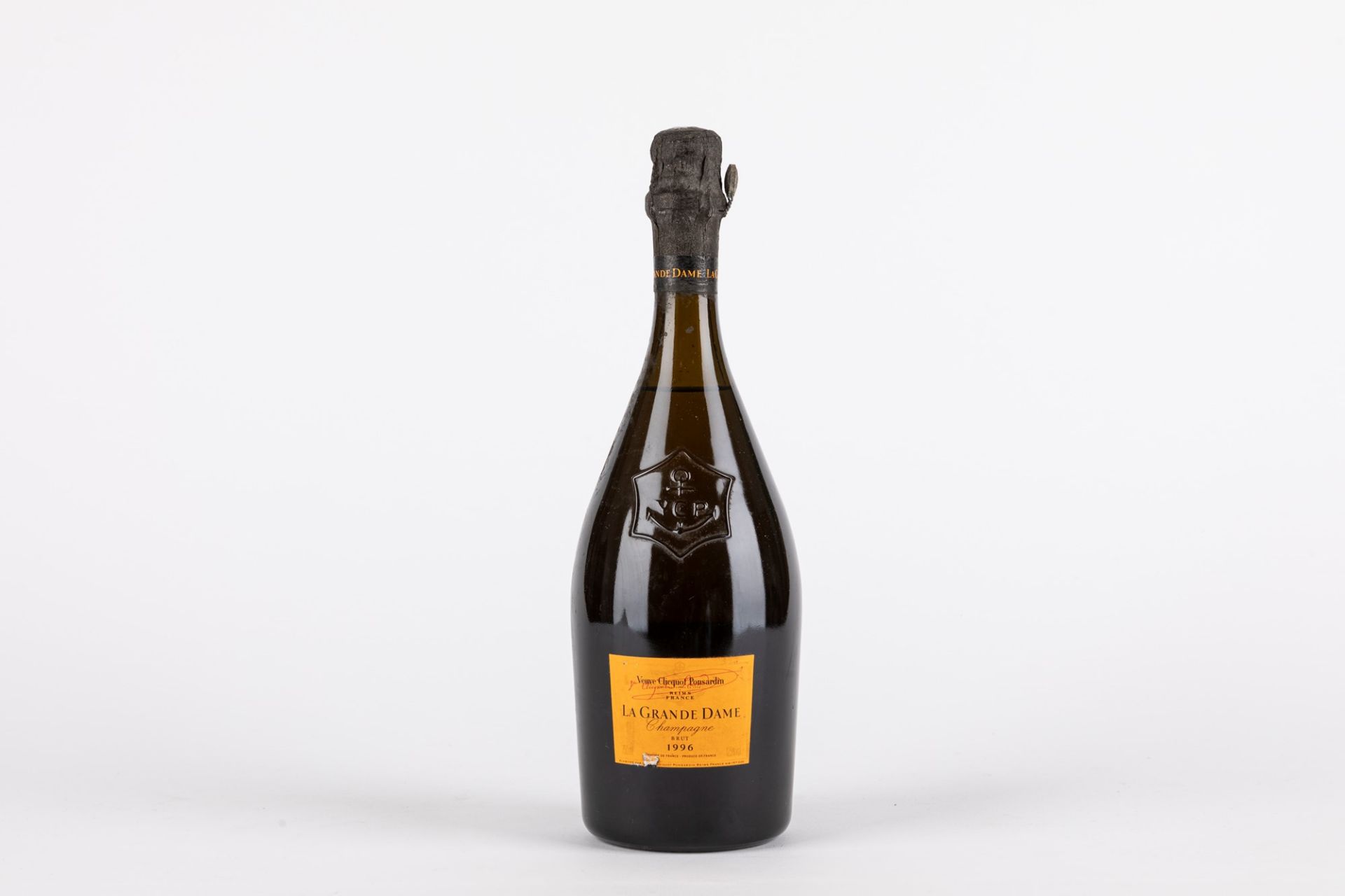 France - Champagne / Veuve Clicquot La Grande Dame 1996