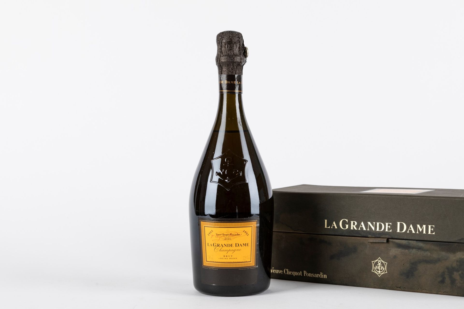 France - Champagne / Veuve Clicquot La Grande Dame 1993