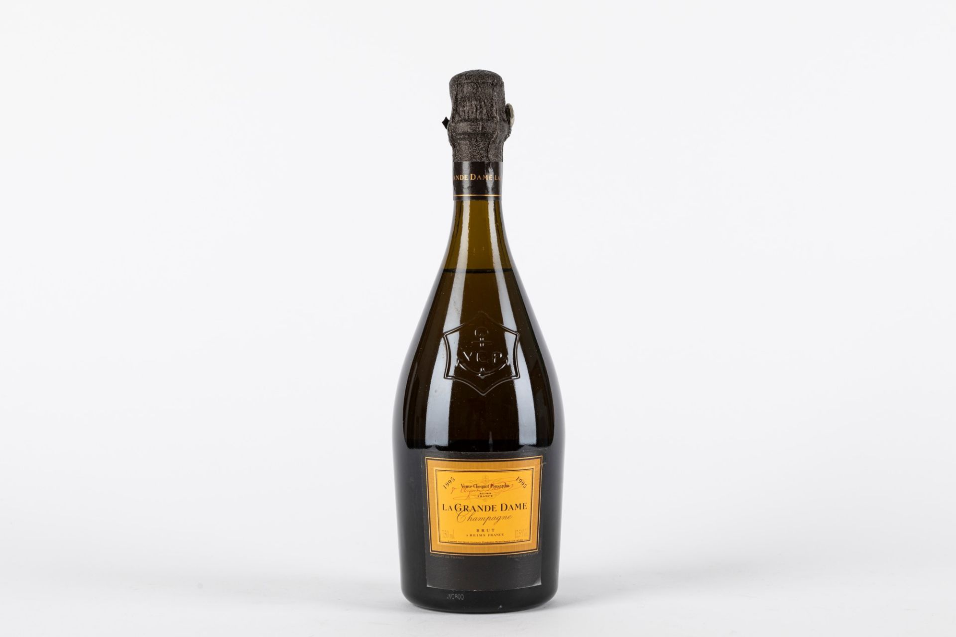 France - Champagne / Veuve Clicquot La Grande Dame 1995