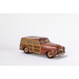 Marchesini Bologna - Station wagon car, 60's