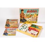 Boxed game "Plasticbrix - Il moderno costruttore"