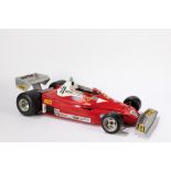 Toschi - Ferrari Niki Lauda 312 T2 racing car