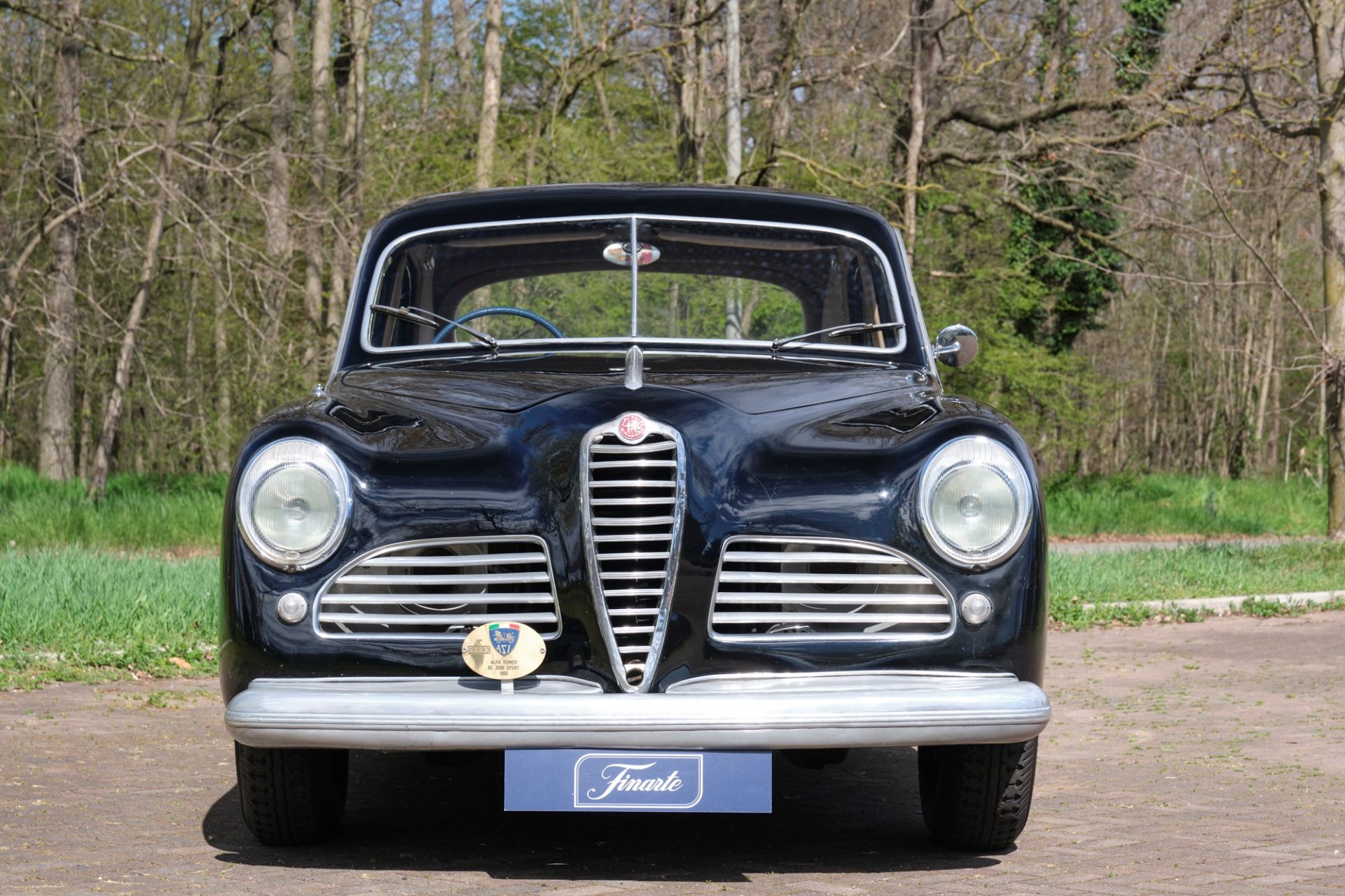 1949 Alfa Romeo 6C 2500 Sport (Pinin Farina) - Bild 2 aus 14