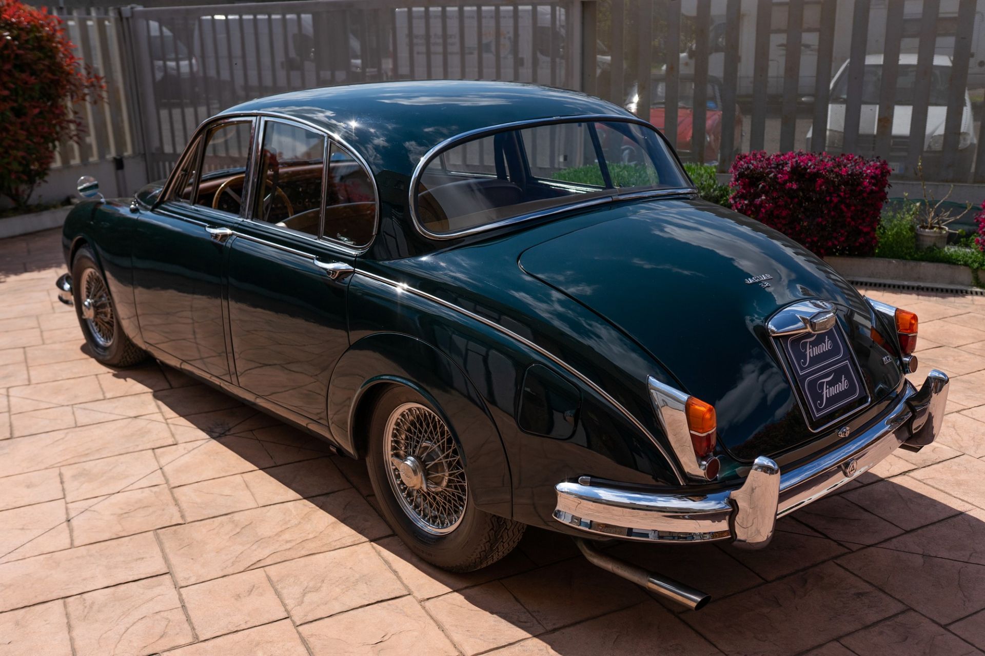 1960 Jaguar MK2 3.8 (Jaguar) - Image 4 of 18