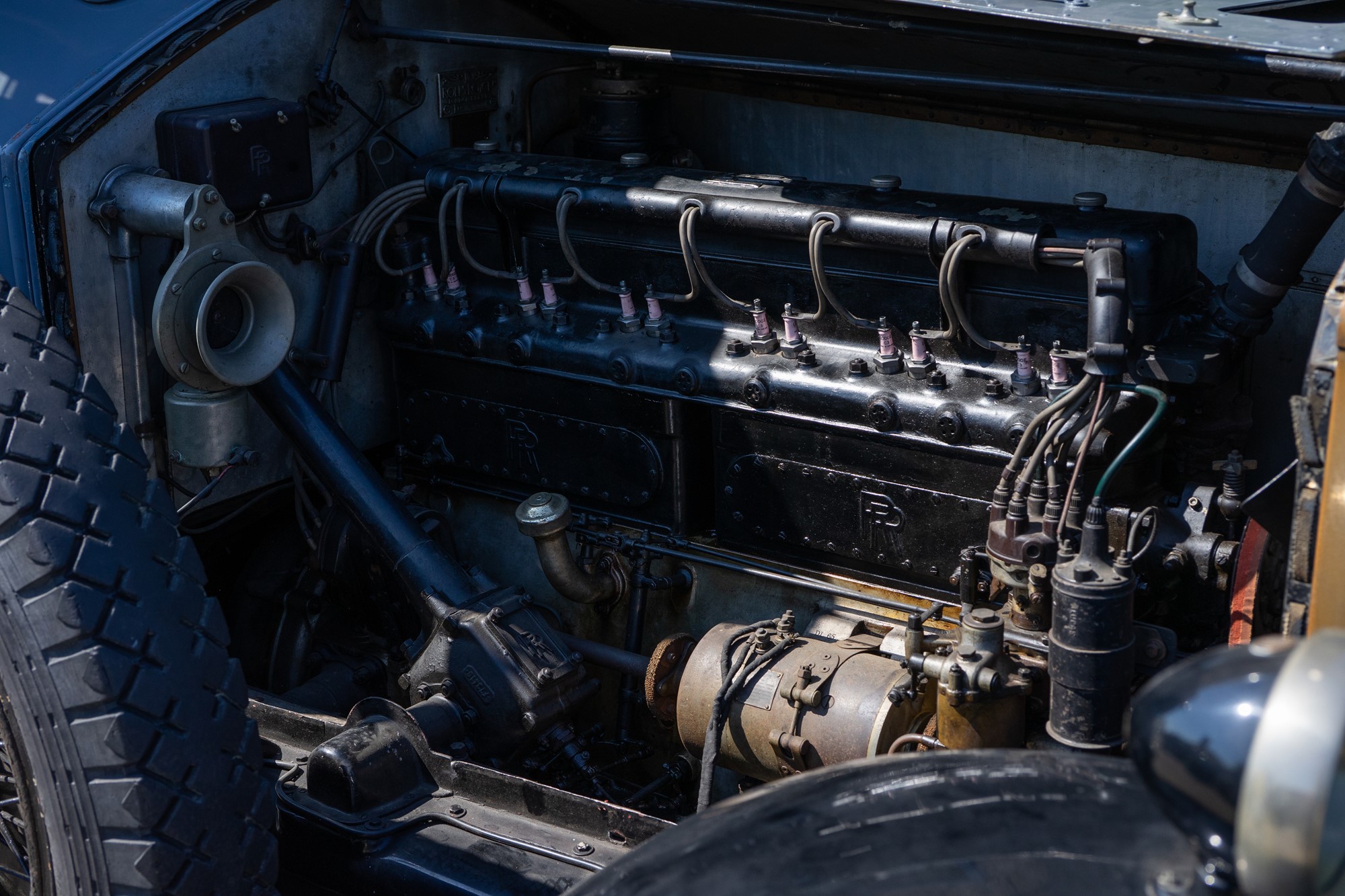 1926 Rolls Royce Phantom (Hooper & co.) - Image 16 of 16