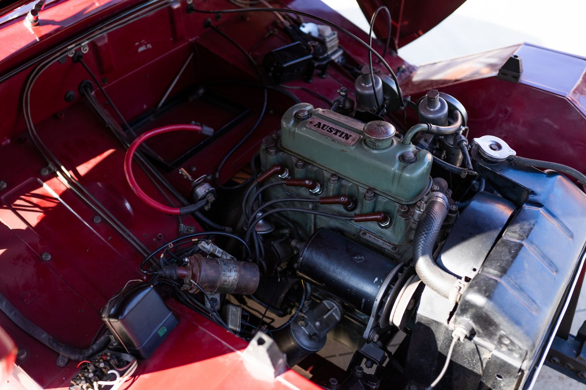 1960 Austin Healey Sprite (Austin-Healey) - Image 14 of 20