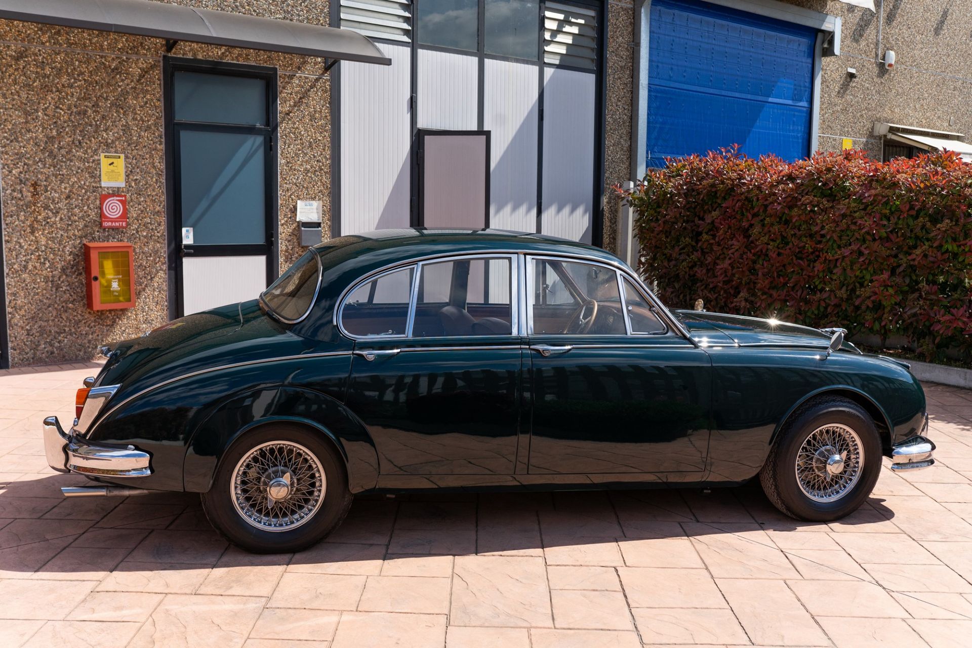 1960 Jaguar MK2 3.8 (Jaguar) - Bild 5 aus 18