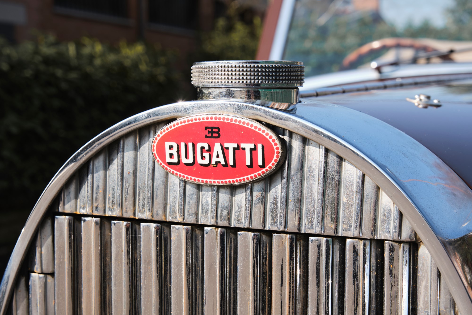 1936 Bugatti 57 cabriolet (Graber) - Image 11 of 13