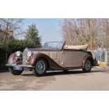 1936 Bugatti 57 cabriolet (Graber)